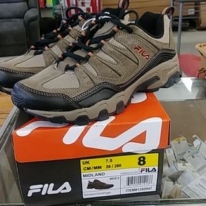 Men's Fila Midland athletic shoe